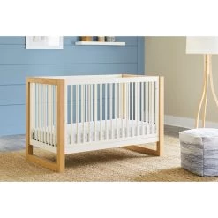 Namesake Nantucket 3-in-1 Convertible Crib -Kid Furniture M23301RWHY Lifestyle 07