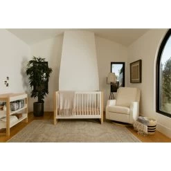 Namesake Nantucket 3-in-1 Convertible Crib -Kid Furniture M23301RWHY Lifestyle 09