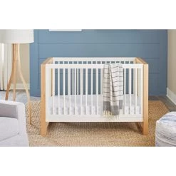 Namesake Nantucket 3-in-1 Convertible Crib -Kid Furniture M23301RWHY Lifestyle Main 05