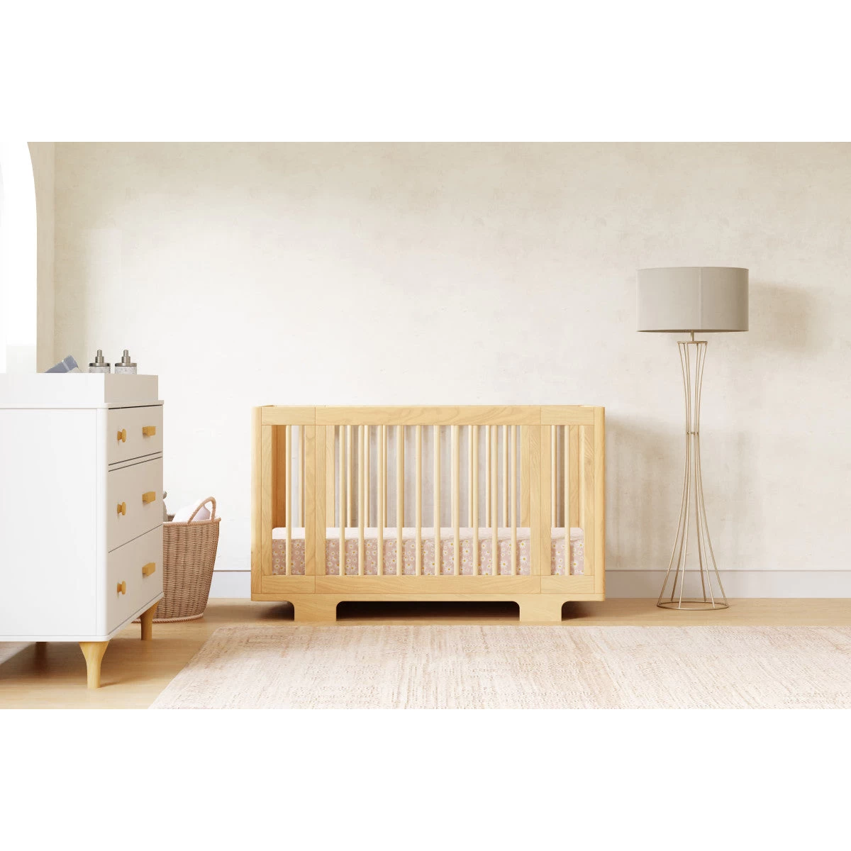 Babyletto Yuzu 8-in-1 Convertible Crib With All-Stages Conversion Kits 8 Babyletto Yuzu 8-in-1 Convertible Crib With All-Stages Conversion Kits - Image 6
