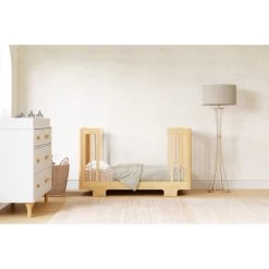 Babyletto Yuzu 8-in-1 Convertible Crib With All-Stages Conversion Kits 28 Babyletto Yuzu 8-in-1 Convertible Crib With All-Stages Conversion Kits -Kid Furniture M23401N Lifestyle 31