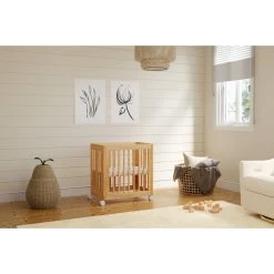 Babyletto Yuzu 8-in-1 Convertible Crib With All-Stages Conversion Kits 30 Babyletto Yuzu 8-in-1 Convertible Crib With All-Stages Conversion Kits -Kid Furniture M23401N Lifestyle 33