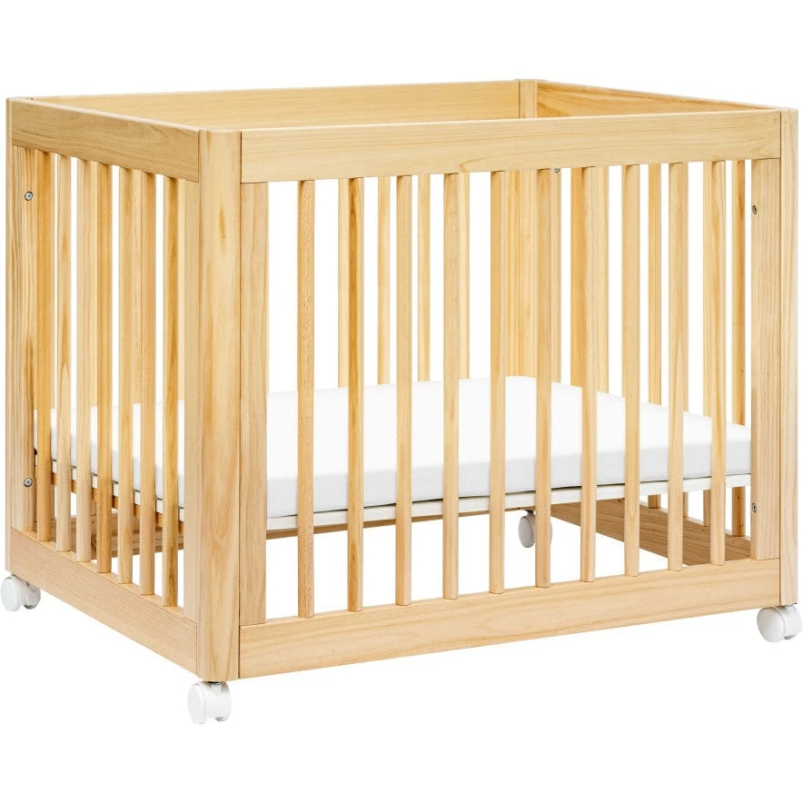 Babyletto Yuzu 8-in-1 Convertible Crib With All-Stages Conversion Kits 19 Babyletto Yuzu 8-in-1 Convertible Crib With All-Stages Conversion Kits - Image 17