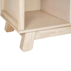 Babyletto Hudson Cubby Bookcase 17 Babyletto Hudson Cubby Bookcase -Kid Furniture M4211NX White Background 03 a83d4095 e5cd 4804 b12b 954cab529e19