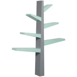 Babyletto Spruce Tree Bookcase -Kid Furniture M4626GMT White Background Main 00 74875ac5 8a49 4189 8c84 8c7c7d3e5b53