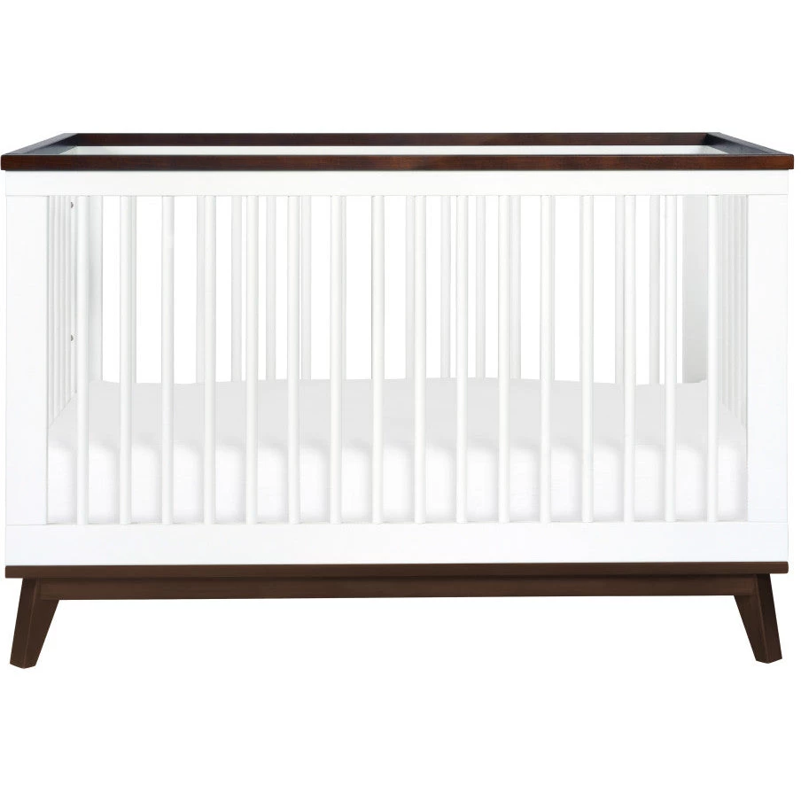 Babyletto Scoot 3-in-1 Convertible Crib With Toddler Bed Conversion Kit 8 Babyletto Scoot 3-in-1 Convertible Crib With Toddler Bed Conversion Kit - Image 6