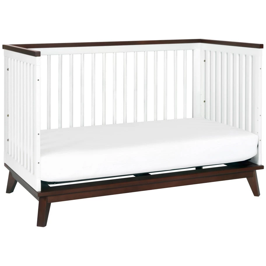Babyletto Scoot 3-in-1 Convertible Crib With Toddler Bed Conversion Kit 11 Babyletto Scoot 3-in-1 Convertible Crib With Toddler Bed Conversion Kit - Image 9