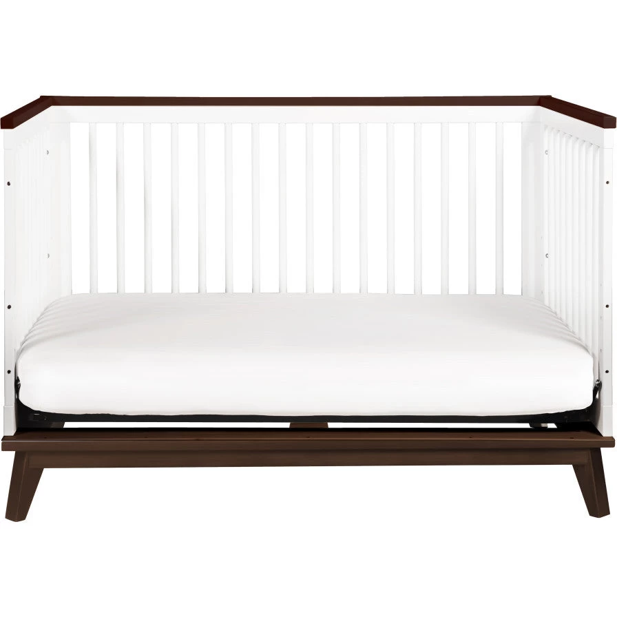 Babyletto Scoot 3-in-1 Convertible Crib With Toddler Bed Conversion Kit 12 Babyletto Scoot 3-in-1 Convertible Crib With Toddler Bed Conversion Kit - Image 10