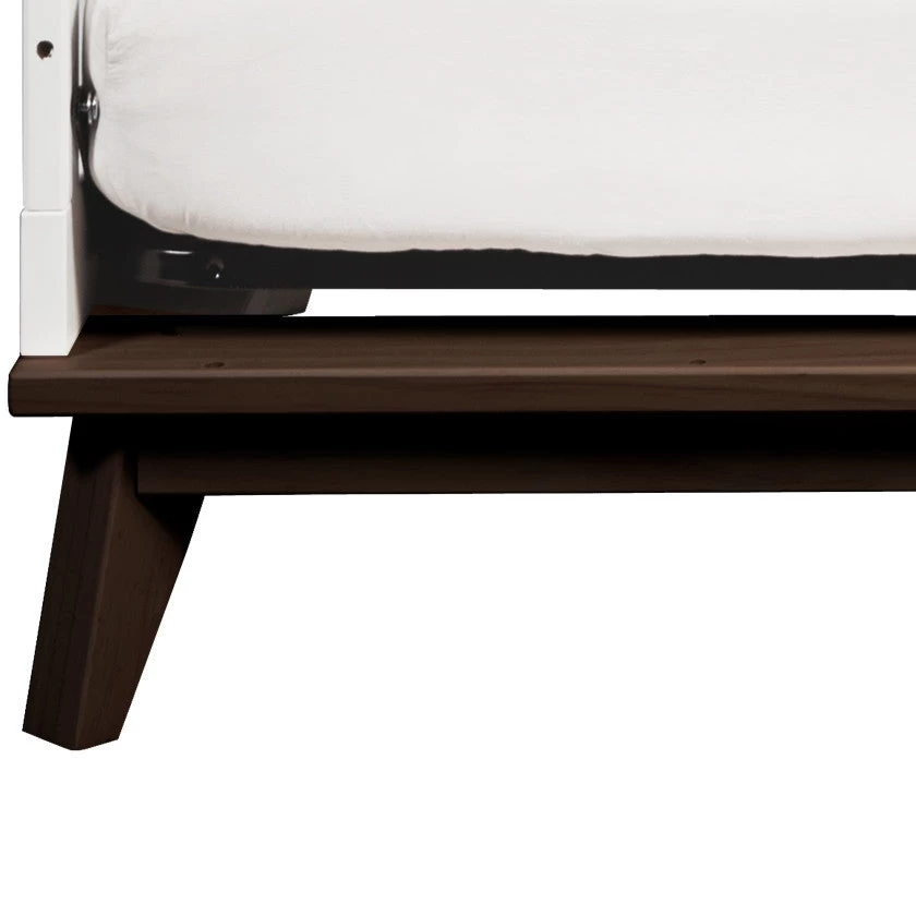 Babyletto Scoot 3-in-1 Convertible Crib With Toddler Bed Conversion Kit 13 Babyletto Scoot 3-in-1 Convertible Crib With Toddler Bed Conversion Kit - Image 11