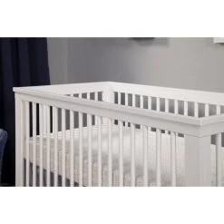 Babyletto Scoot 3-in-1 Convertible Crib With Toddler Bed Conversion Kit 35 Babyletto Scoot 3-in-1 Convertible Crib With Toddler Bed Conversion Kit -Kid Furniture M5801W Lifestyle 09 447fd8ec 11d6 4d6a abf8 895cf6b51818