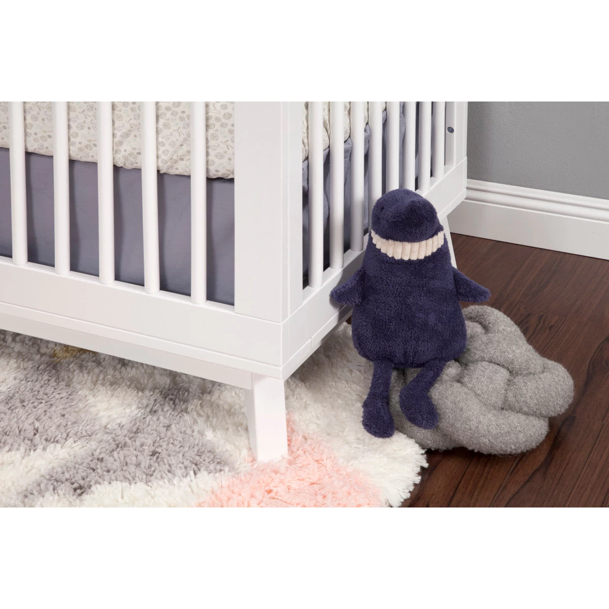 Babyletto Scoot 3-in-1 Convertible Crib With Toddler Bed Conversion Kit 17 Babyletto Scoot 3-in-1 Convertible Crib With Toddler Bed Conversion Kit - Image 15