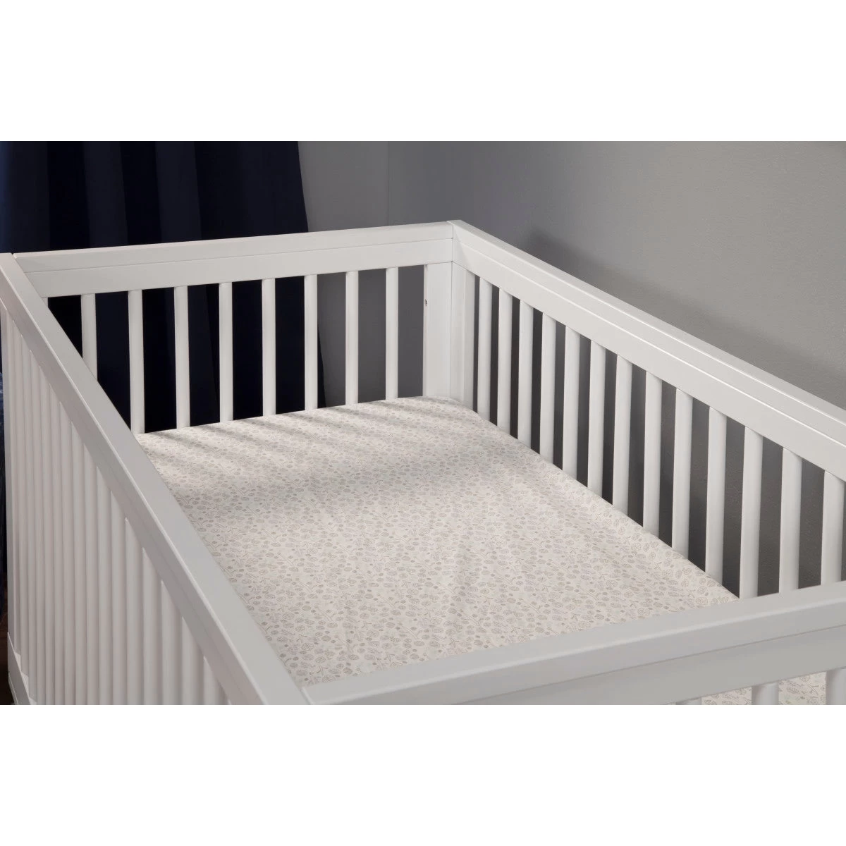 Babyletto Scoot 3-in-1 Convertible Crib With Toddler Bed Conversion Kit 18 Babyletto Scoot 3-in-1 Convertible Crib With Toddler Bed Conversion Kit - Image 16