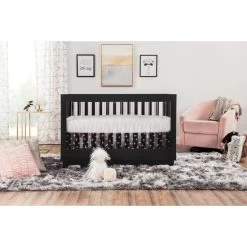 Babyletto Madison Swivel Glider -Kid Furniture M5887BPV Lifestyle 08 0fc5082d 9519 4aa3 9d93 81d3b469e0ac