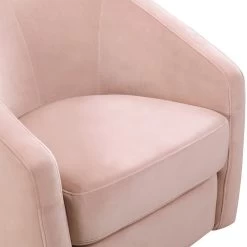 Babyletto Madison Swivel Glider -Kid Furniture M5887BPV White Background 05 eb0131d4 d597 4130 b0e1 810c17970bf4