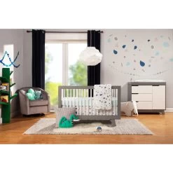 Babyletto Madison Swivel Glider -Kid Furniture M5887SL Lifestyle 04 da8b0550 70db 4fcf 9b83 096282b81a66