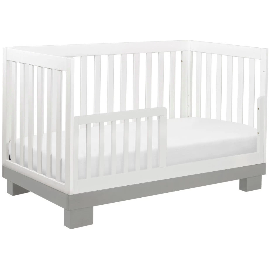 Babyletto Modo 3-in-1 Convertible Crib With Toddler Bed Conversion Kit 21 Babyletto Modo 3-in-1 Convertible Crib With Toddler Bed Conversion Kit - Image 19