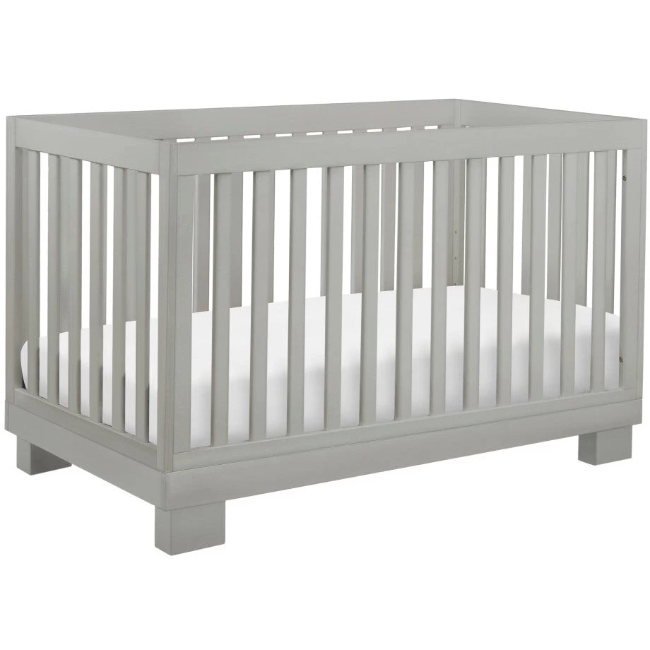 Babyletto Modo 3-in-1 Convertible Crib With Toddler Bed Conversion Kit 5 Babyletto Modo 3-in-1 Convertible Crib With Toddler Bed Conversion Kit - Image 3