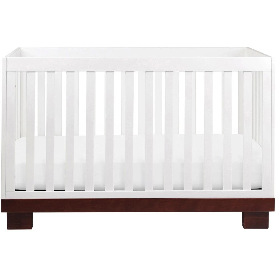 Babyletto Modo 3-in-1 Convertible Crib With Toddler Bed Conversion Kit 12 Babyletto Modo 3-in-1 Convertible Crib With Toddler Bed Conversion Kit - Image 10