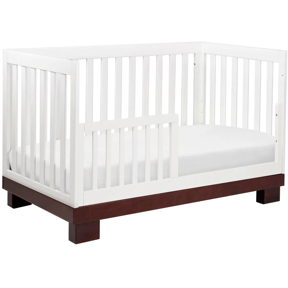 Babyletto Modo 3-in-1 Convertible Crib With Toddler Bed Conversion Kit 13 Babyletto Modo 3-in-1 Convertible Crib With Toddler Bed Conversion Kit - Image 11
