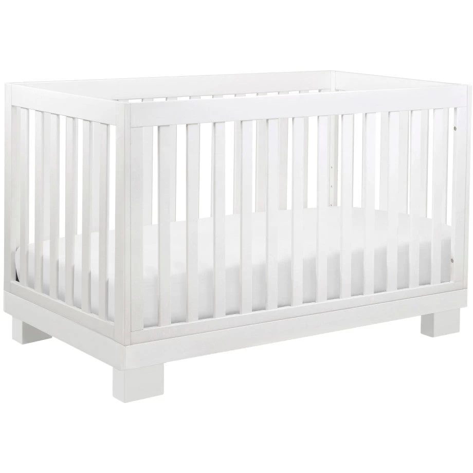 Babyletto Modo 3-in-1 Convertible Crib With Toddler Bed Conversion Kit 7 Babyletto Modo 3-in-1 Convertible Crib With Toddler Bed Conversion Kit - Image 5