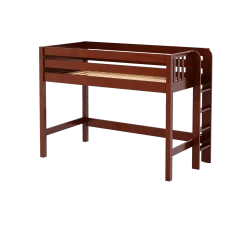 Maxtrix Twin Mid Loft Bed -Kid Furniture MACK CP 0b5634af 69f1 4501 8e4c c44ef751cce5