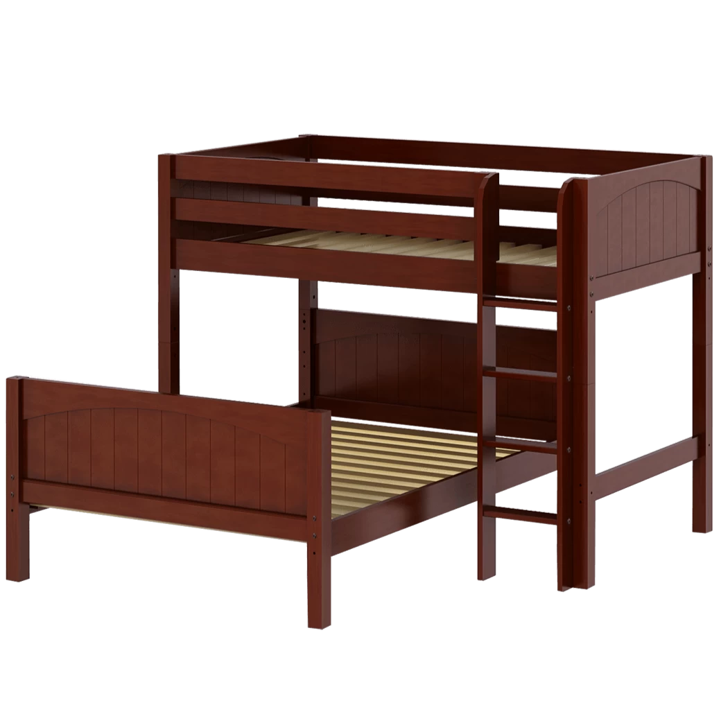 Maxtrix L-Shaped Twin Over Full Bunk Bed 6 Maxtrix L-Shaped Twin Over Full Bunk Bed - Image 4