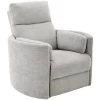Parker House Radius Power Swivel Glider Recliner 1 Parker House Radius Power Swivel Glider Recliner -Kid Furniture MRAD 812GSP MIN angle closed silo