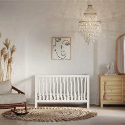 Milk Street Branch Convertible Crib -Kid Furniture Milk street baby lifestyle int it2 2021 05 06 1 a567a8ed 009e 4e51 bc90 345408c48579