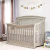 Sorelle Monterey 4-in-1 Convertible Crib -Kid Furniture Monterey Crib Lifestyle Zoom