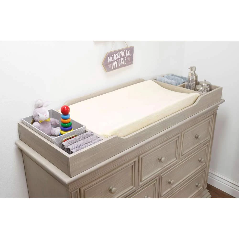 Sorelle Verona Topper For Double Dresser 4 Sorelle Verona Topper For Double Dresser - Image 2