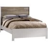 Nest Juvenile Vibe Double Bed With Low-Profile Footboard & Rails -Kid Furniture NE5597 77adf3b7 68a5 451b 98aa 37441aca841c