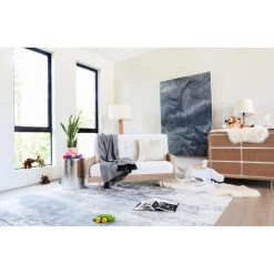 Nursery Works Novella 6-Drawer Double Dresser -Kid Furniture NW15026AY Lifestyle 10