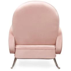 Nursery Works Compass Rocker -Kid Furniture NW17087BPV White Background 03