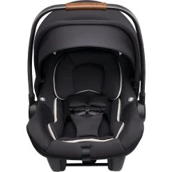 Nuna Pipa Lite R Infant Car Seat + RELX Base -Kid Furniture Nuna PIPAliteR Caviar Front US web res 460f2d33 993a 4776 bb3d 8e10f6d4dce9