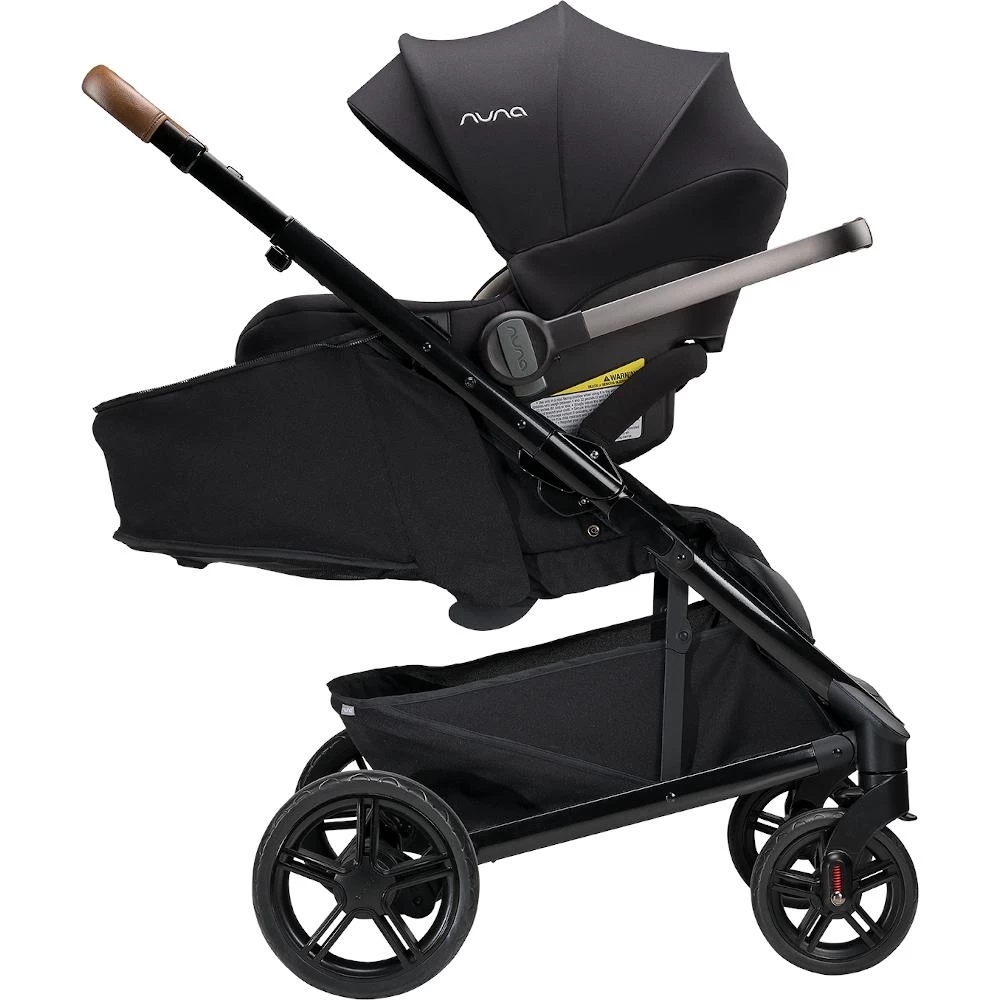 Nuna Pipa Lite R Infant Car Seat + RELX Base - Image 7