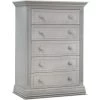 Sorelle Providence 5-Drawer Chest -Kid Furniture Providence Dresser Tall Silo