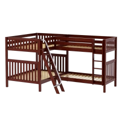 Maxtrix Full High Corner Bunk Bed -Kid Furniture QUADRANT CS 497d6a54 f6db 4ffe ba8c b23c73184a24