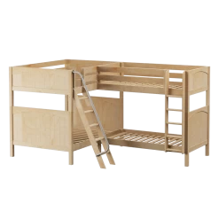 Maxtrix Full High Corner Bunk Bed -Kid Furniture QUADRANT NP 69d4fd4f 0db9 4eb4 a49b d943f6123a56