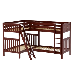 Maxtrix Twin High Corner Bunk Bed 28 Maxtrix Twin High Corner Bunk Bed -Kid Furniture QUATTRO CS b94d9bc5 093d 4476 8cce bee28c58e172