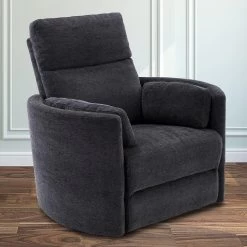 Parker House Radius Power Swivel Glider Recliner -Kid Furniture RadiusMediterannean