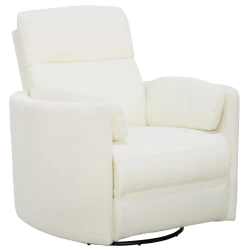 Parker House Radius Power Swivel Glider Recliner -Kid Furniture RadiusRevelOyster