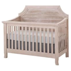 Stella Baby Remi Pagoda Convertible Crib