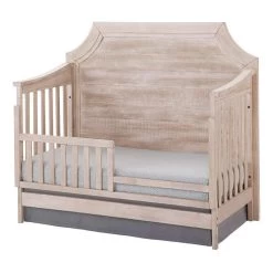 Stella Baby Remi Pagoda Convertible Crib -Kid Furniture Remi SGC ClipToddlerBed