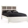 Natart Rustico Moderno Double Bed With Low-Profile Footboard & Rails -Kid Furniture Rustico Moderno Double Bed 54