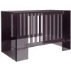 Nursery Works Vetro Crib Shadow Acrylic -Kid Furniture S1000DS White Background Main 00