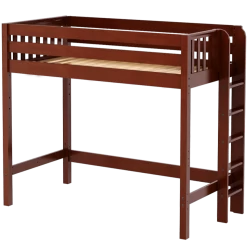 Maxtrix Twin XL High Loft Bed -Kid Furniture SLAM CS
