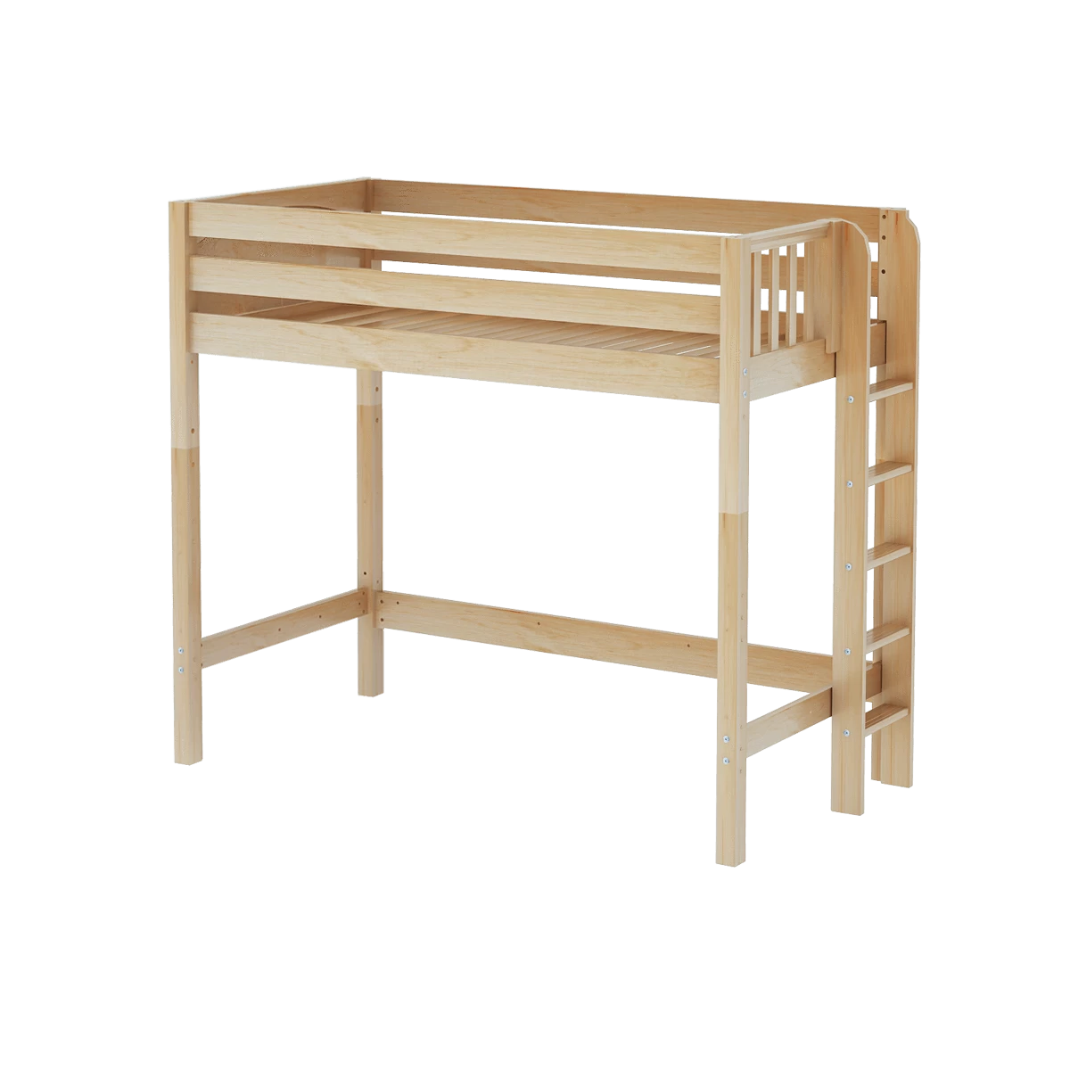 Maxtrix Twin High Loft Bed 7 Maxtrix Twin High Loft Bed - Image 5