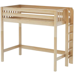 Maxtrix Twin XL High Loft Bed -Kid Furniture SLAM NS