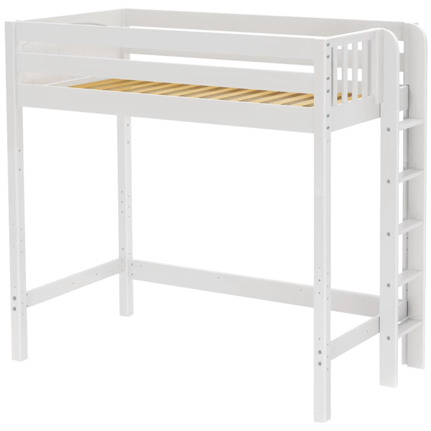 Maxtrix Twin High Loft Bed 14 Maxtrix Twin High Loft Bed - Image 12