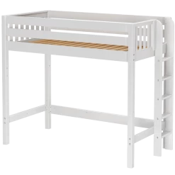 Maxtrix Twin XL High Loft Bed -Kid Furniture SLAM WS